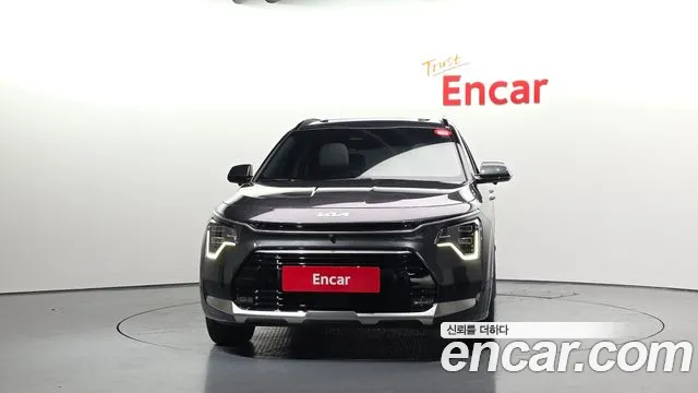 Kia Niro The All New — Фото автомобиля 3