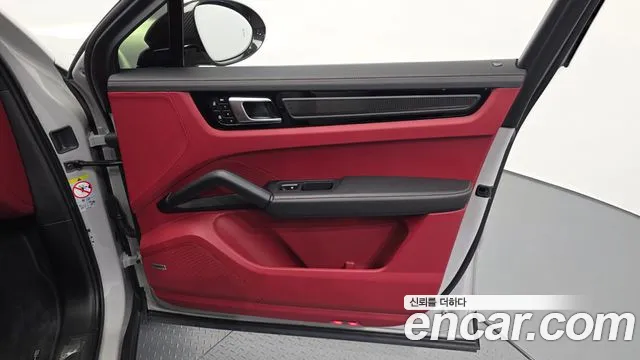 Porsche Cayenne PO536 — Фото автомобиля 13