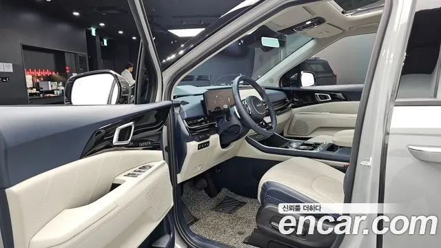 Kia Carnival 4th Gen — Фото автомобиля 15