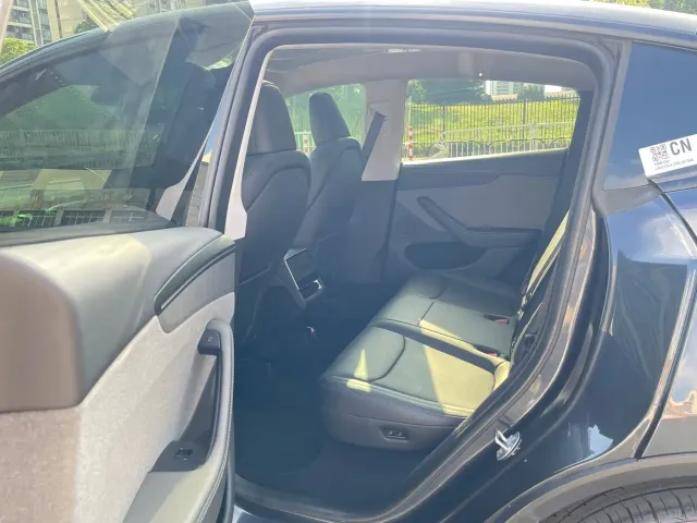 Tesla Model Y — Фото автомобиля 8