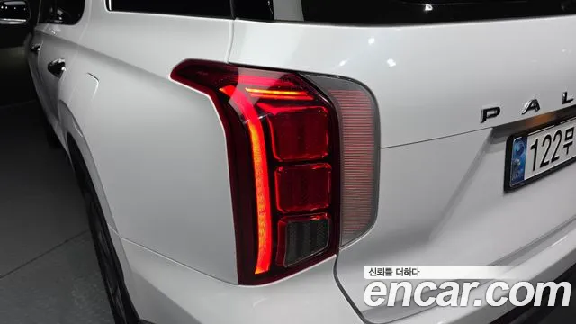 Hyundai Palisade The New Palisade — Фото автомобиля 8