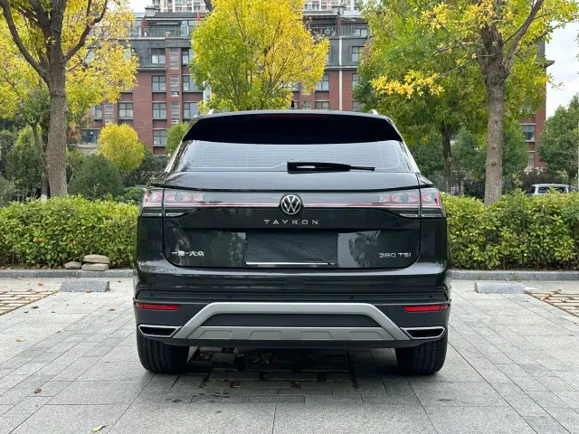 Volkswagen Tayron — Фото автомобиля 5