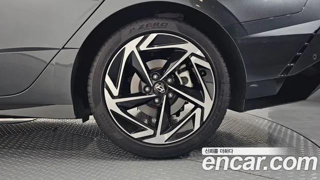 Hyundai Sonata Sonata Edge(DN8) — Фото автомобиля 21