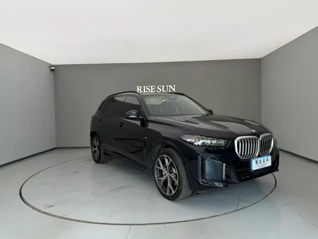 BMW X5 — Фото автомобиля 3