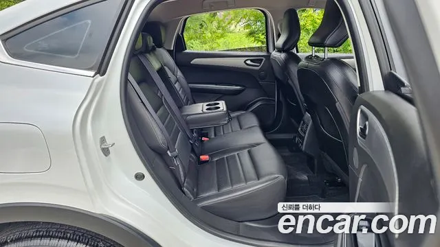 Renault Korea XM3 — Фото автомобиля 16