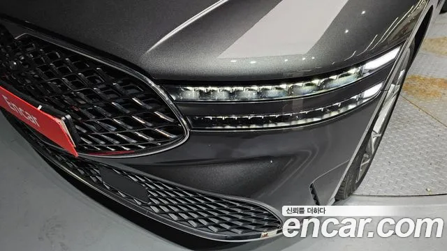 Genesis G90 Бензин 3.5 Turbo 2WD — Фото автомобиля 22