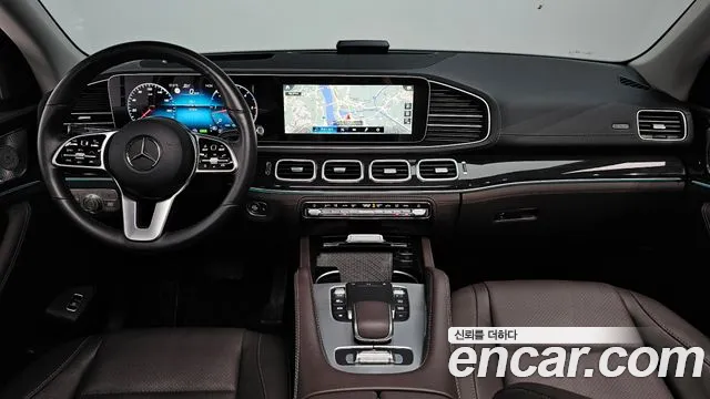 Mercedes-Benz GLE-Class W167 — Фото автомобиля 7