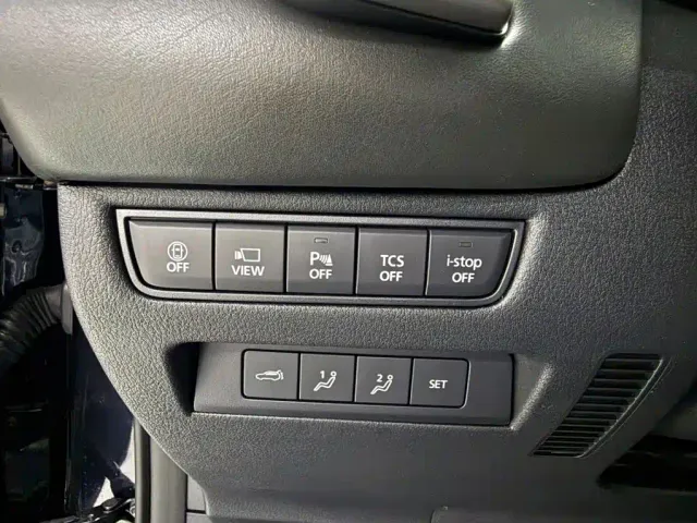 Mazda CX-50 Xingye — Фото автомобиля 9