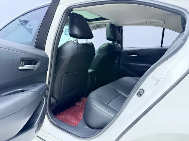 Toyota Corolla — Фото автомобиля 21