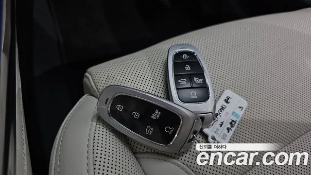 Hyundai Grandeur New — Фото автомобиля 22