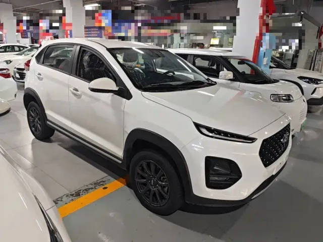 Chery Tiggo 3x — Фото автомобиля 3