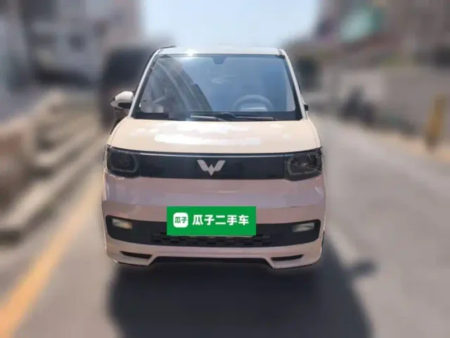Wuling Hongguang Mini EV — Фото автомобиля 2
