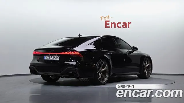 Audi RS7 — Фото автомобиля 2