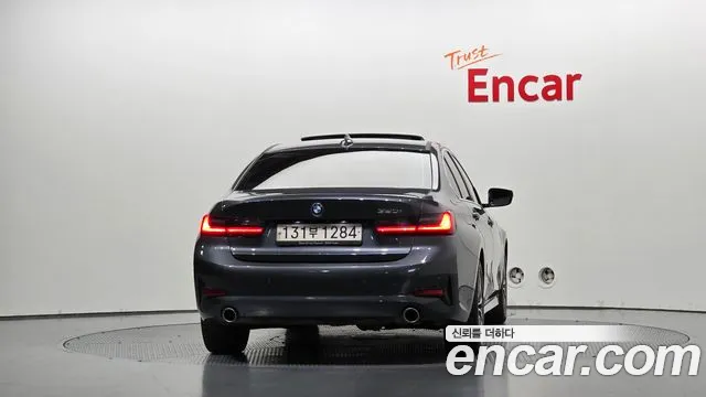 BMW 3 Series G20 — Фото автомобиля 4