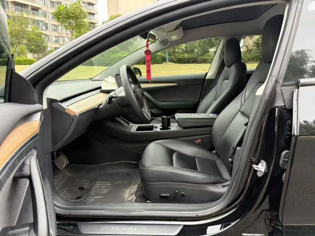 Tesla Model 3 — Фото автомобиля 12