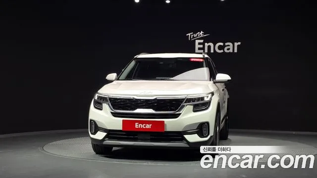 Kia Seltos — Фото автомобиля 3