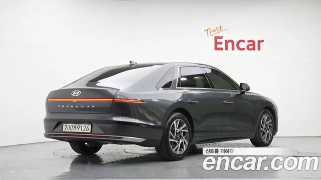 Hyundai Grandeur GN7 — Фото автомобиля 2