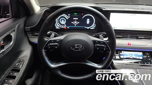 Hyundai Grandeur Grandeur (New) — Фото автомобиля 13