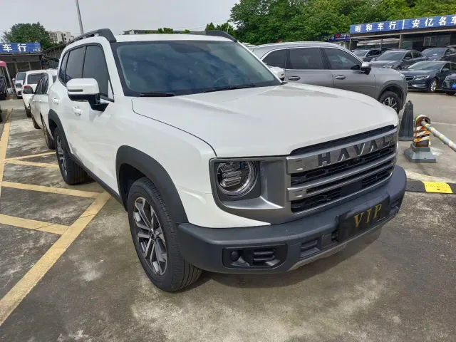 Haval Big Dog — Фото автомобиля 3