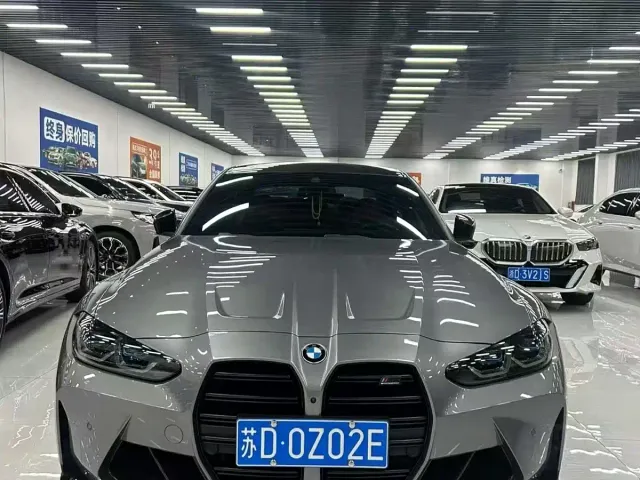 BMW M3 — Фото автомобиля 2
