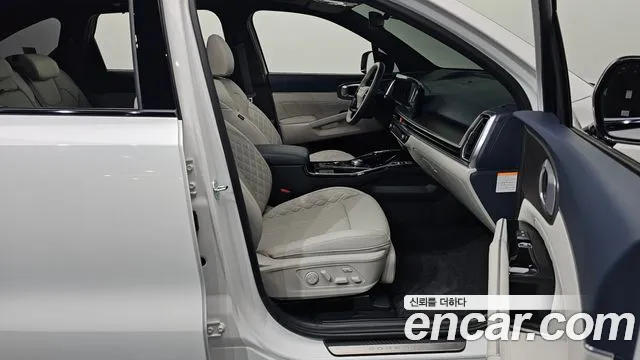 Kia Sorento Generation 4 — Фото автомобиля 26