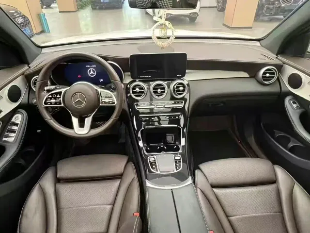 Mercedes-Benz GLC-Class — Фото автомобиля 4