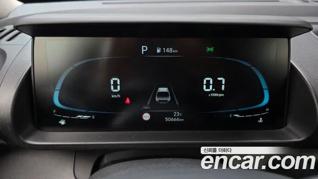 Hyundai Casper — Фото автомобиля 11