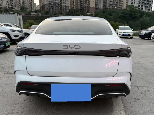 BYD Seal 06 — Фото автомобиля 5