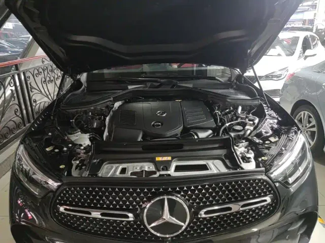 Mercedes-Benz GLC Coupe — Фото автомобиля 19