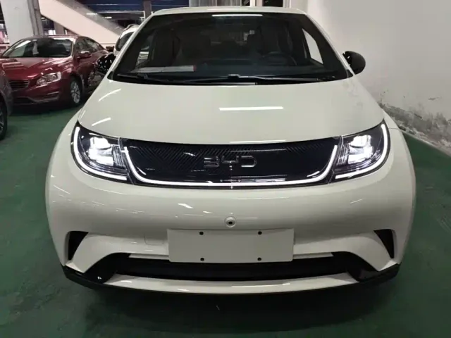 BYD Dolphin — Фото автомобиля 2