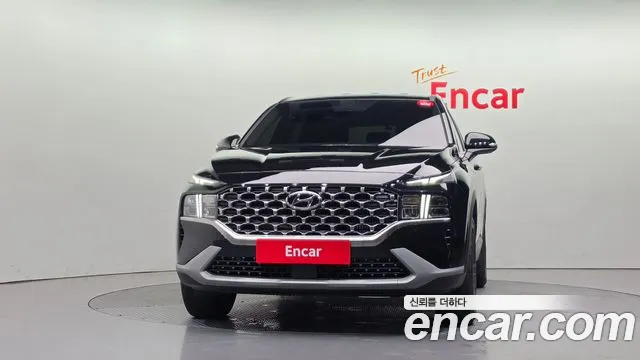 Hyundai Santa Fe — Фото автомобиля 3