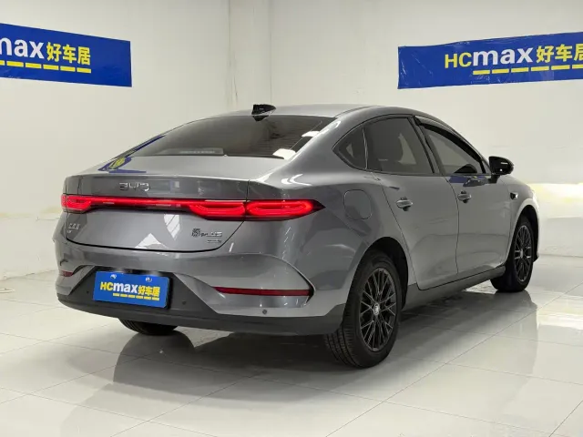 BYD Qin PLUS — Фото автомобиля 6
