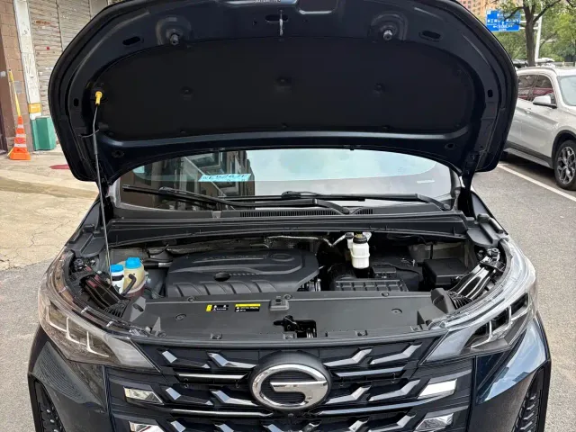 GAC Trumpchi M6 — Фото автомобиля 18