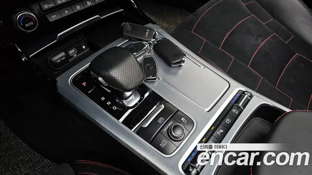 Kia Stinger Stinger Meister 2.5 AWD Masters Acro Edition — Фото автомобиля 9