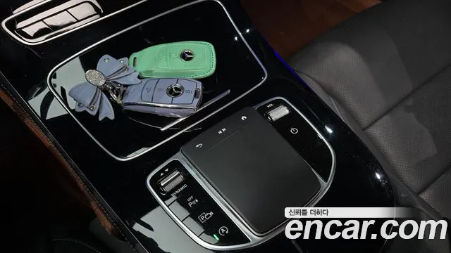 Mercedes-Benz E-Class W213 — Фото автомобиля 17