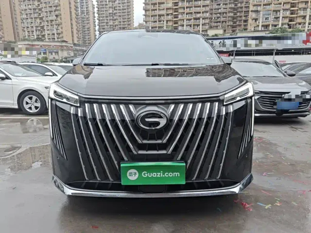 GAC Trumpchi M8 — Фото автомобиля 2