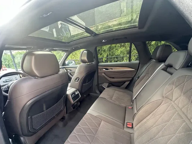 Geely Xingyue L — Фото автомобиля 6
