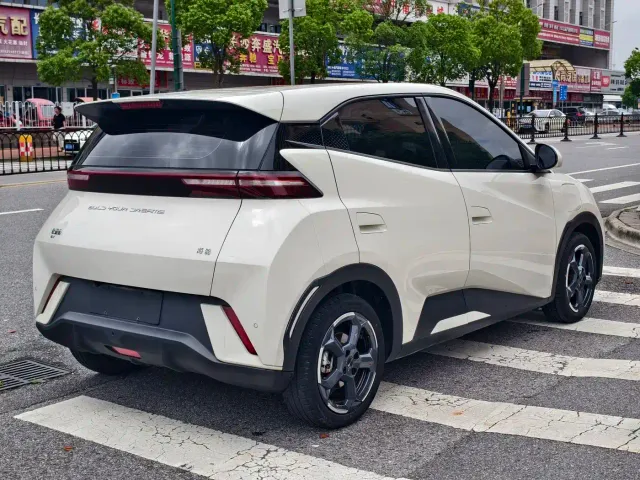 BYD Seagull — Фото автомобиля 16