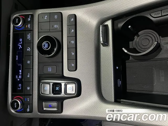 Hyundai Palisade The New Palisade Дизель 2.2 2WD — Фото автомобиля 13