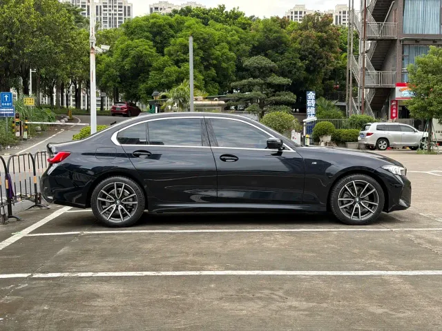 BMW 3 Series — Фото автомобиля 7