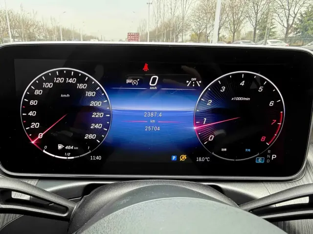 Mercedes-Benz C-Class — Фото автомобиля 6