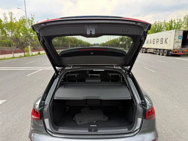 Audi A3 — Фото автомобиля 17