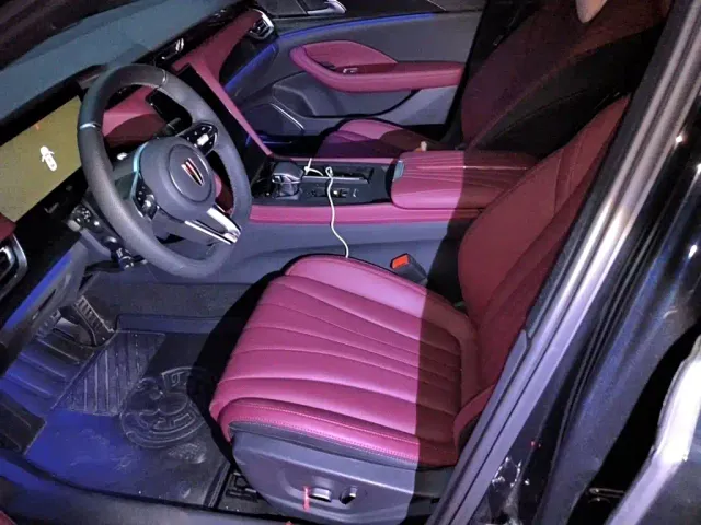 Hongqi H5 — Фото автомобиля 11