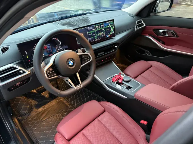 BMW 3 Series — Фото автомобиля 5