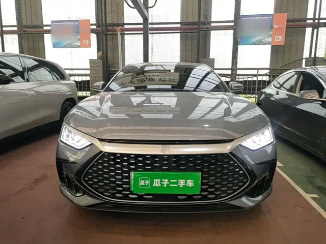 BYD Han — Фото автомобиля 2