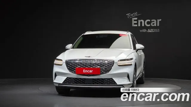 Genesis GV70 Electrified GV70 — Фото автомобиля 2