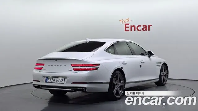 Genesis G80 RG3 — Фото автомобиля 2