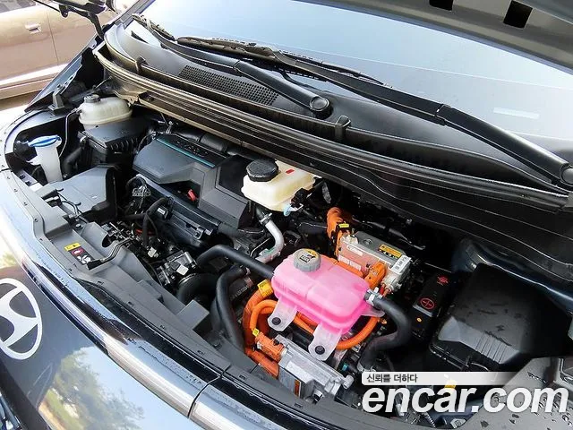 Hyundai Staria — Фото автомобиля 19
