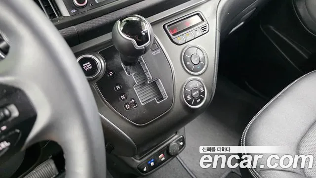 Kia RAY Новый Kia Ray Signature — Фото автомобиля 9