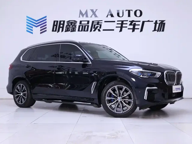 BMW X5 — Фото автомобиля 5